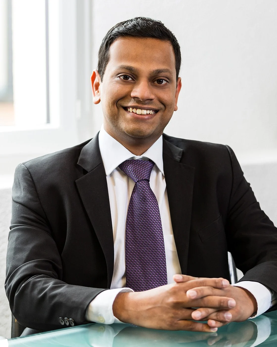 Rahul Donde, independent arbitrator, Geneva and Mumbai